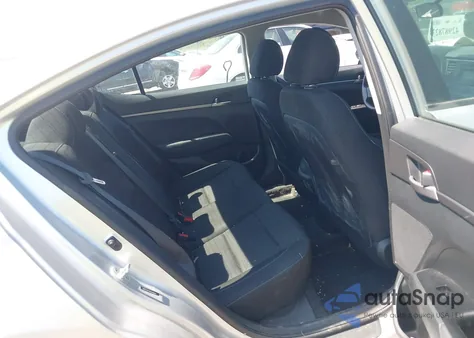 2018 Hyundai Elantra Se z USA, uszkodzony, nr VIN 5NPD74LF9JH349604